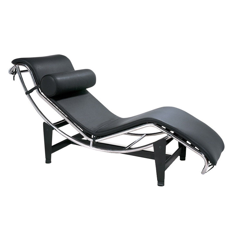 Poltrona LC4 Chaise Longue Eco Cuero